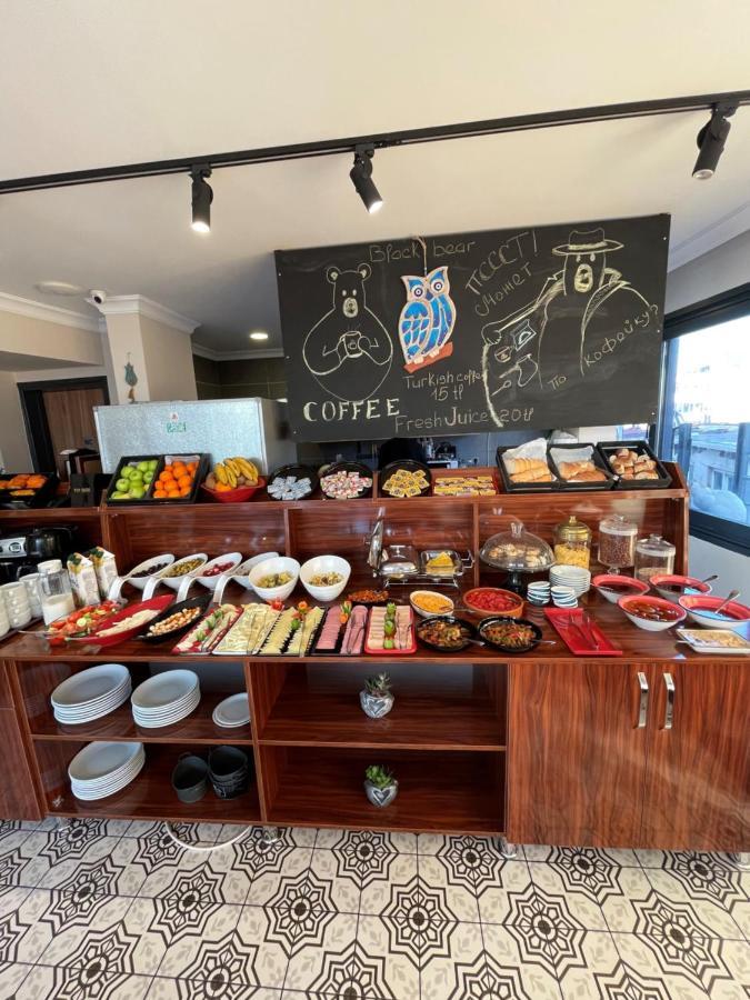 Nomade Old City Hotel イスタンブール エクステリア 写真