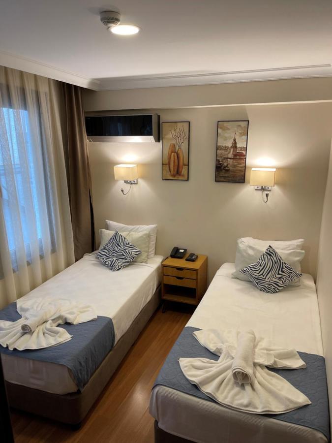 Nomade Old City Hotel イスタンブール エクステリア 写真